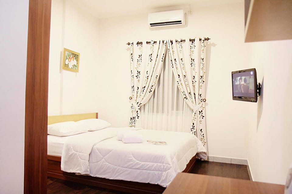 Deluxe Room, 1 Double Bed | Desk, rollaway beds, free WiFi