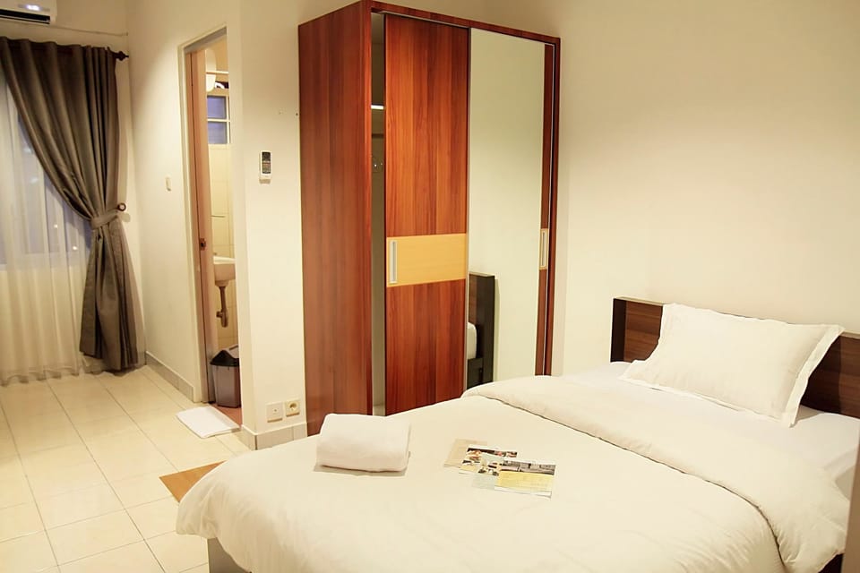 Deluxe Room, 1 Double Bed | Desk, rollaway beds, free WiFi