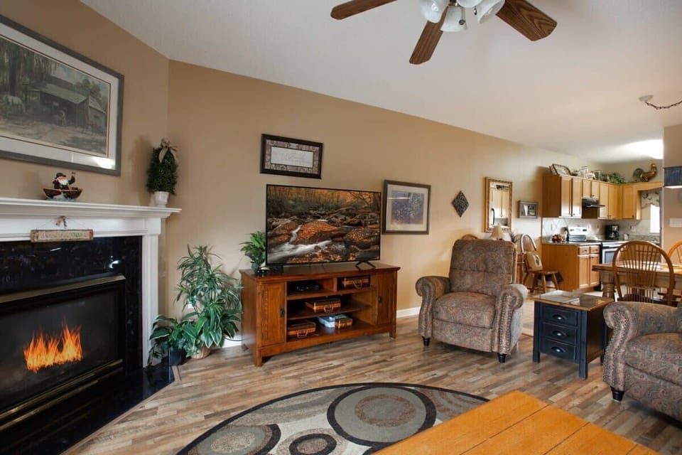 Awesome Living Room View!