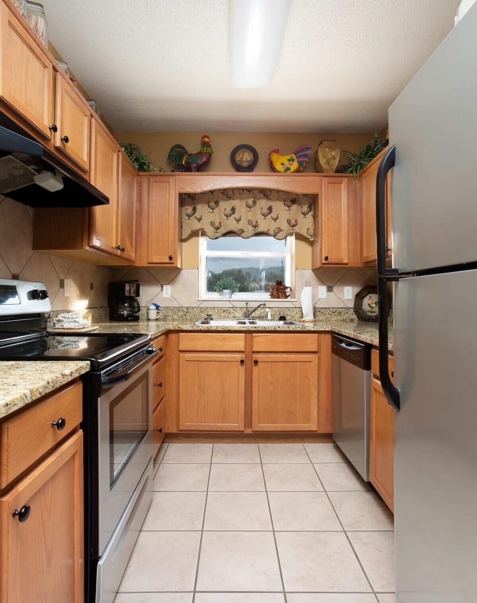 Kitchen View!