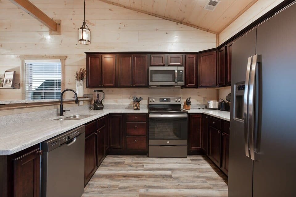 Kitchen View!