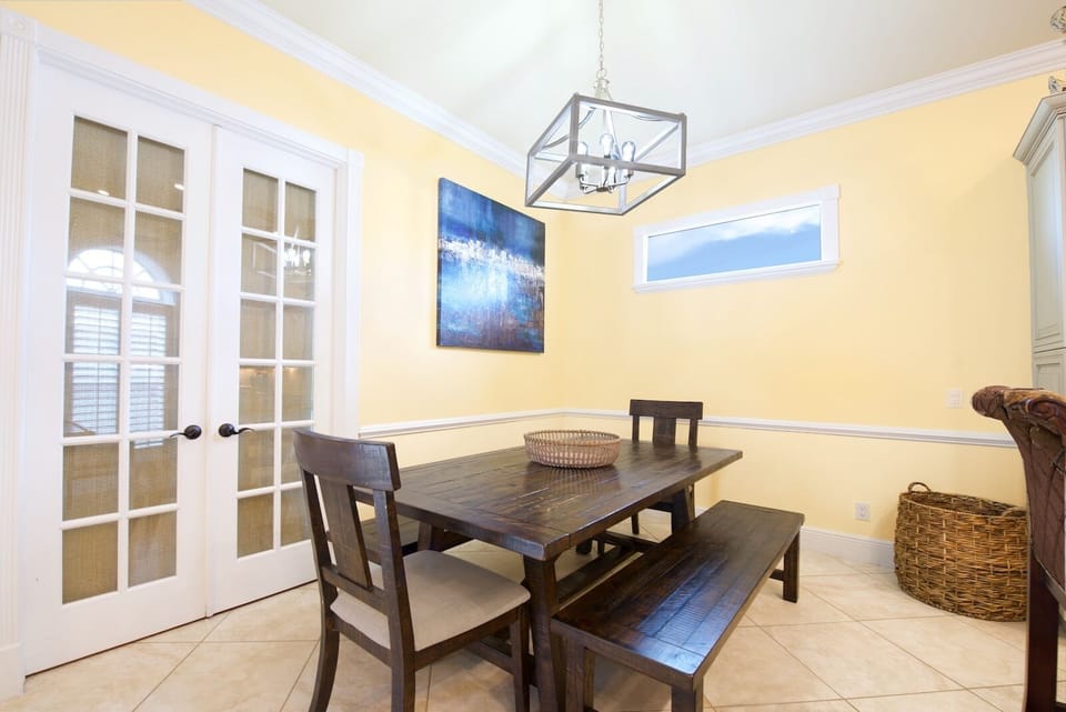 Dining Area 2nd Floor