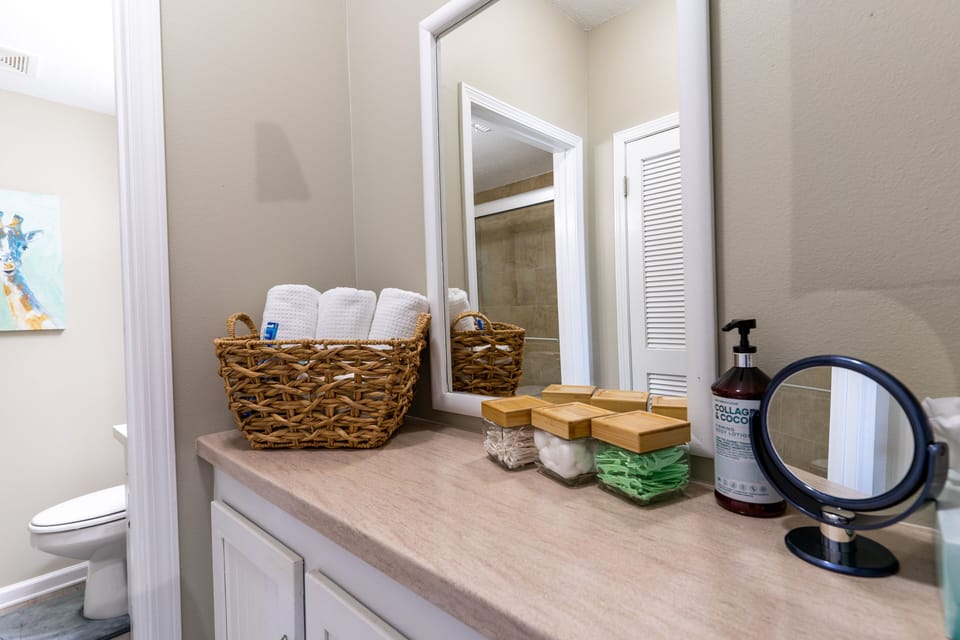 Forgot something?  We have you covered!