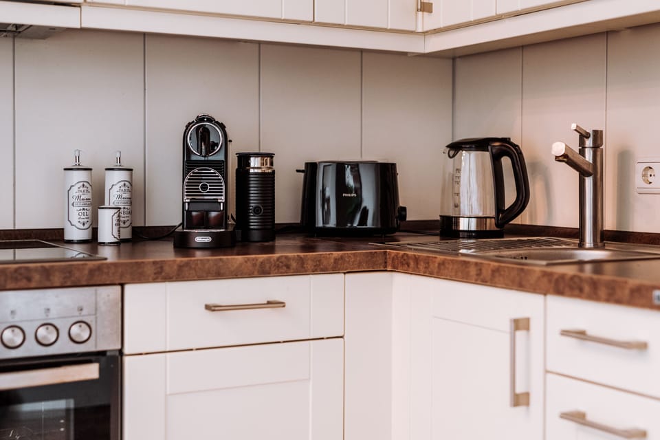 Apartment, Private Bathroom | Shared kitchen | Highchair