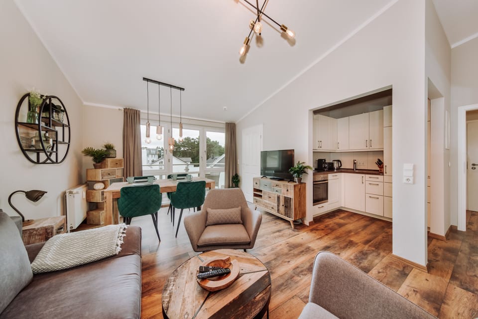 Apartment, Private Bathroom | 1 bedroom