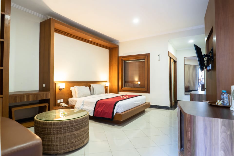 Super Deluxe Room | Minibar, in-room safe, free WiFi