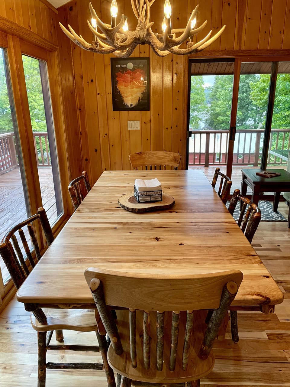 Dining Room Table