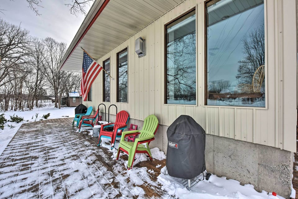 Shared Outdoor Space | Additional Accommodations Available On-Site