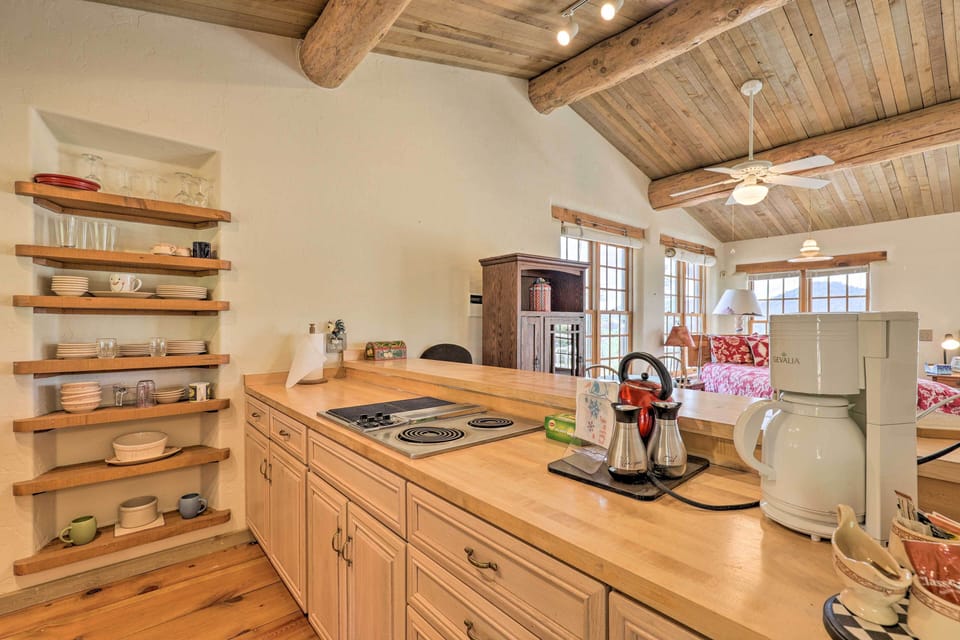 Well-Equipped Kitchen | Drip Coffee Maker