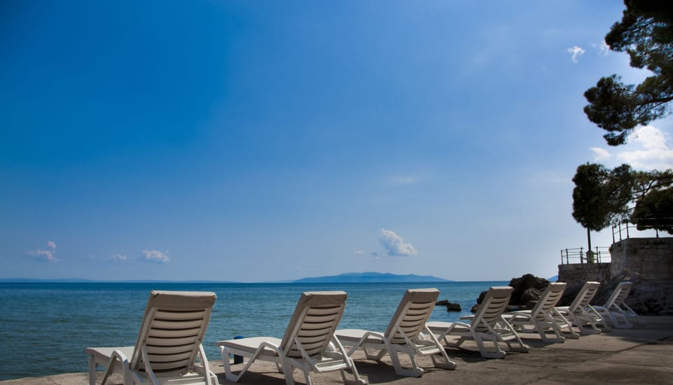 Villa Amalia - Liburnia Hotel in Opatija