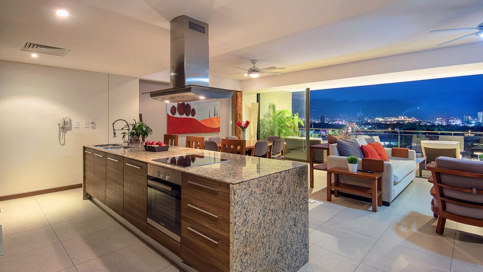 Modern kitchen