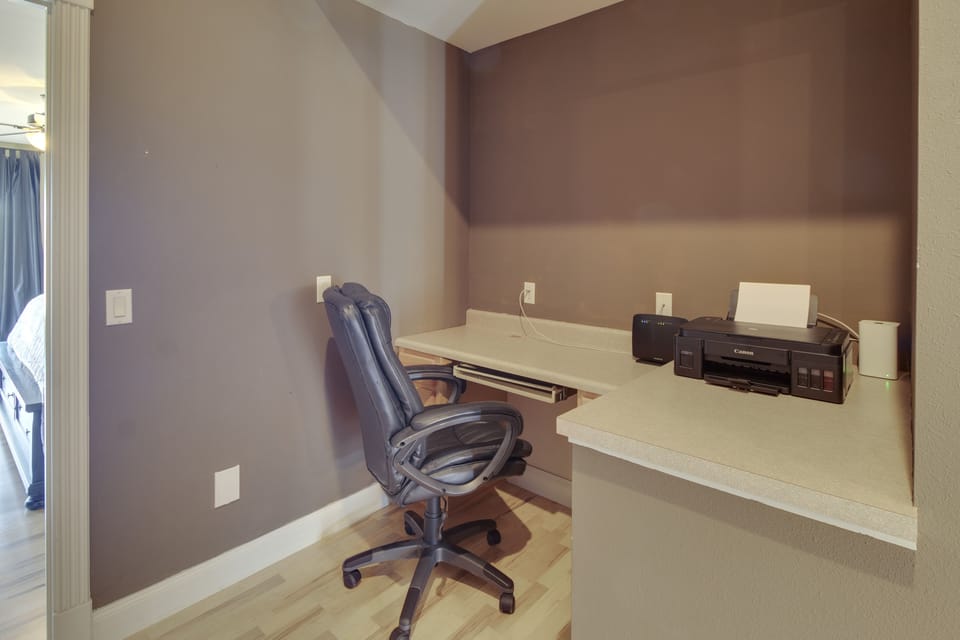Home Office Space