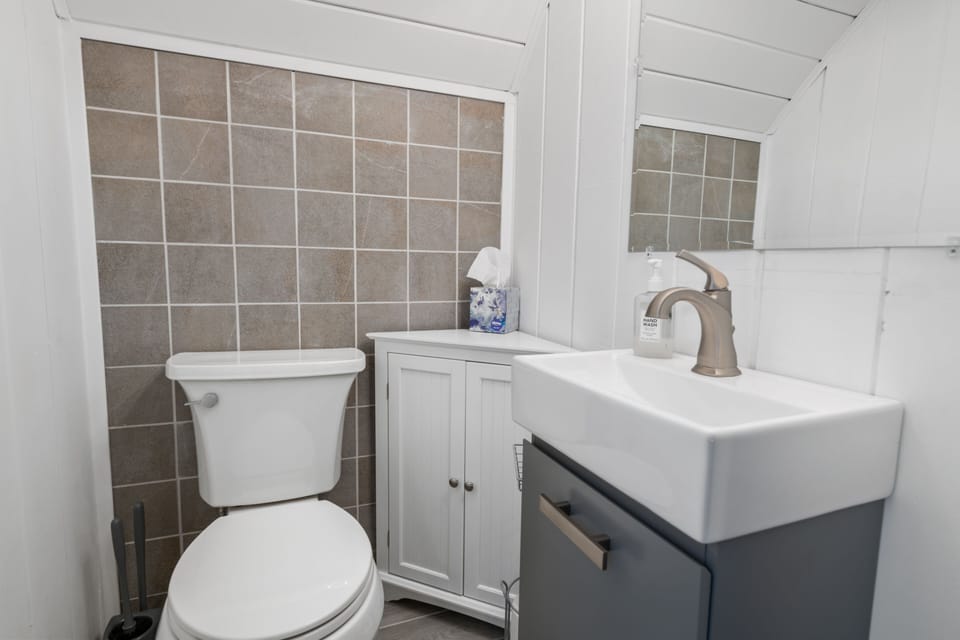 Half Bath