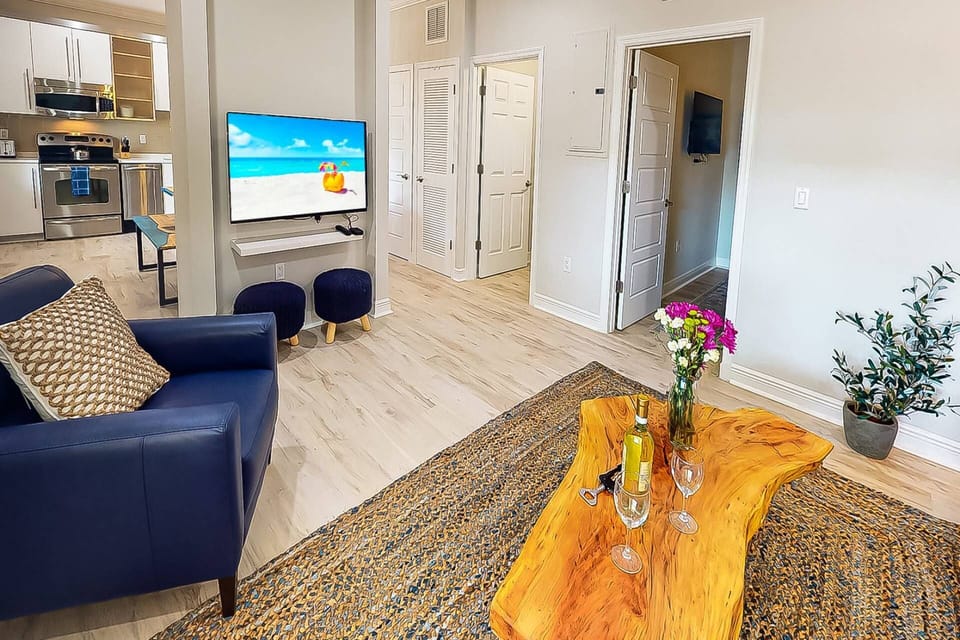 Book a romantic beach get-a-way at the Beach Club Modern Cottage!!  We look forward to hosting you.