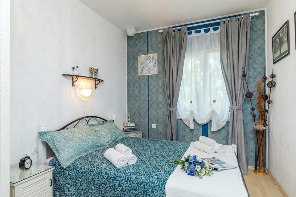 Cozy Home With Private Garden House in Primorje-Gorski Kotar County