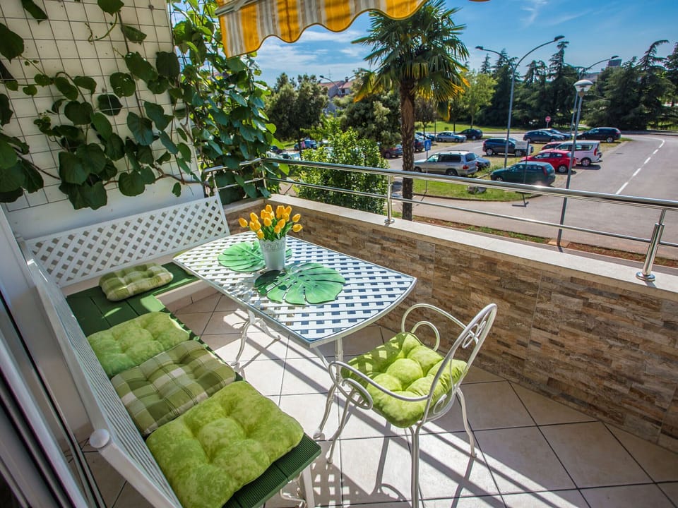 Beautiful apartment in Porec near the beach