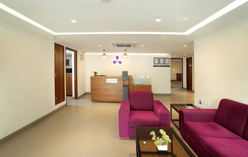 Lilac by Tamara 5th Block Jayanagar Hotel in Bengaluru