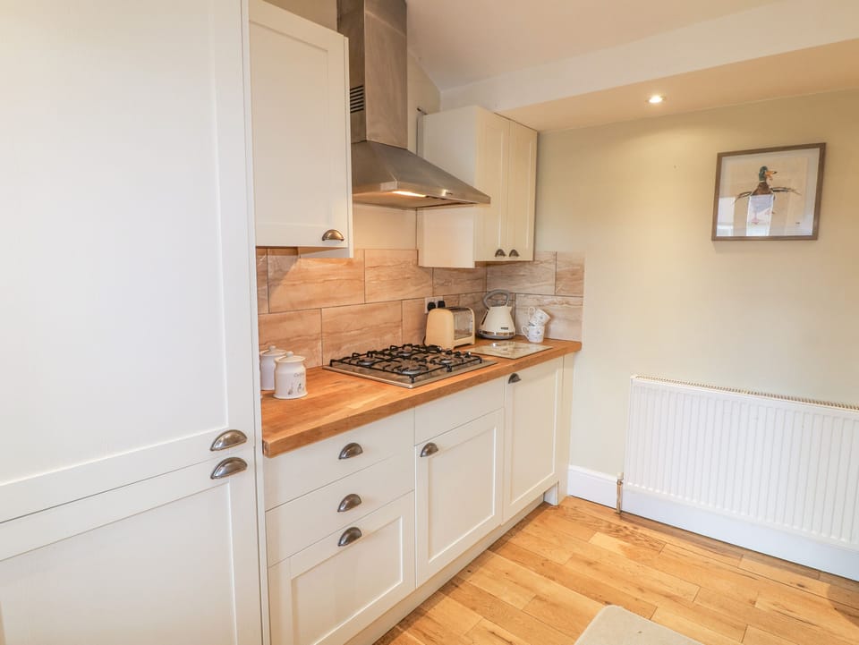 Cottage | Interior
