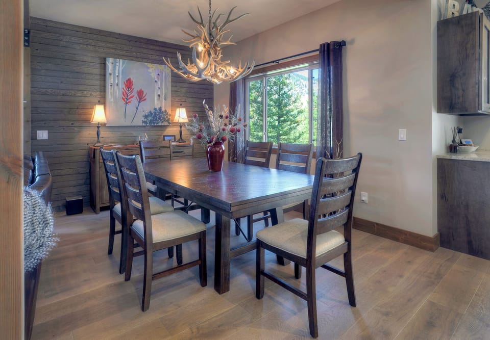 Dining Space