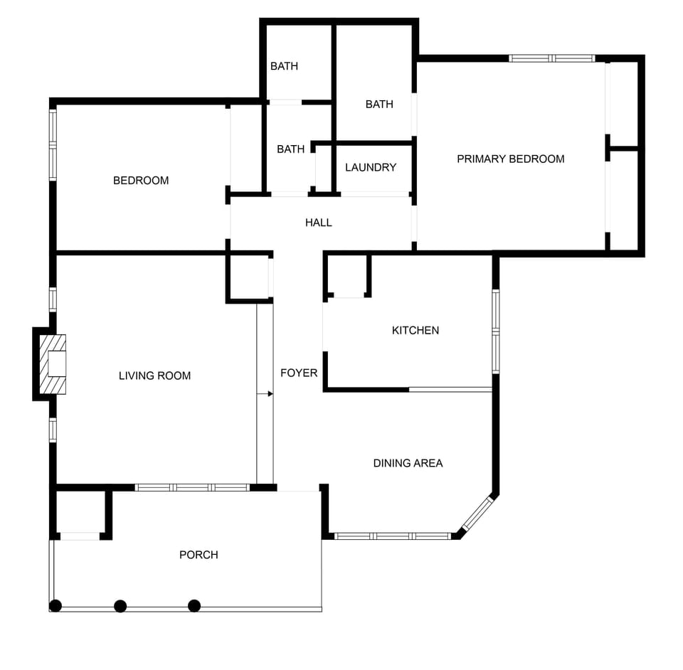 Condo Floorplan