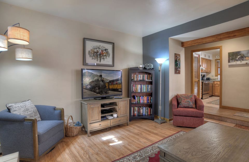 Open Living Space