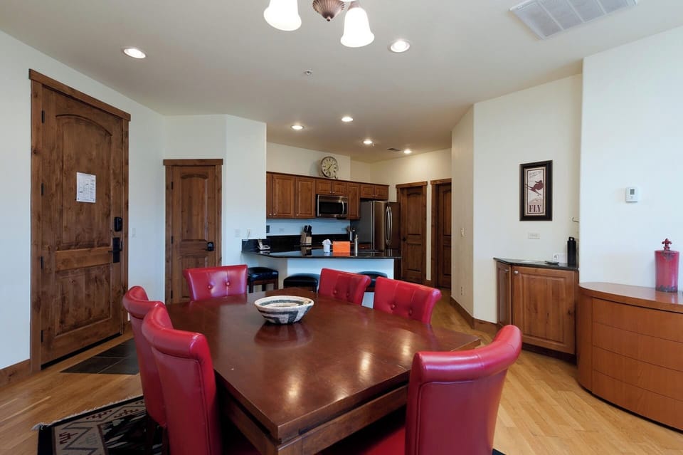 Dining and Kitchen