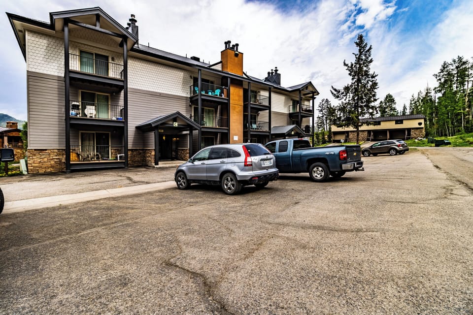 Purgatory Townhomes