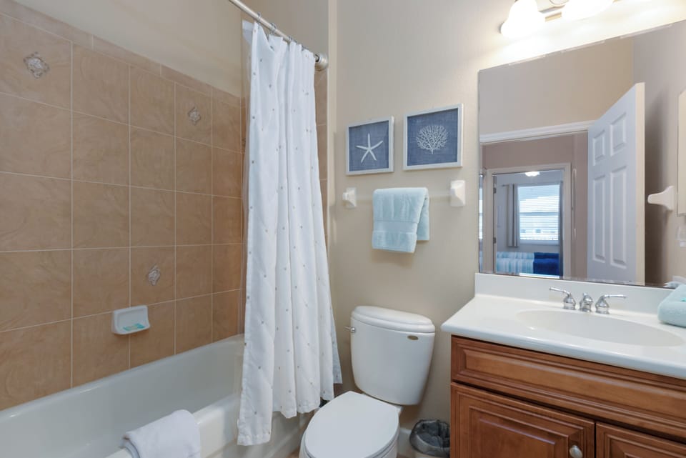 2nd Full Bathroom