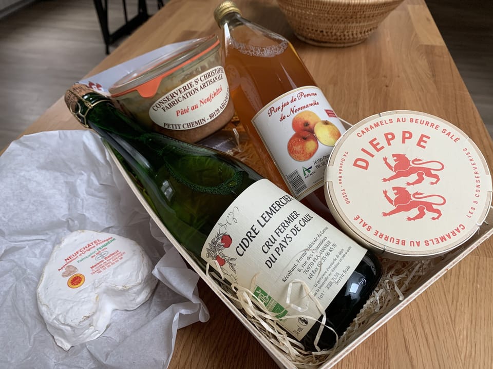 Food and drink