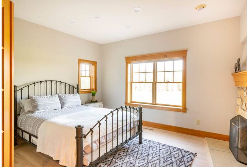 Main level Bedroom