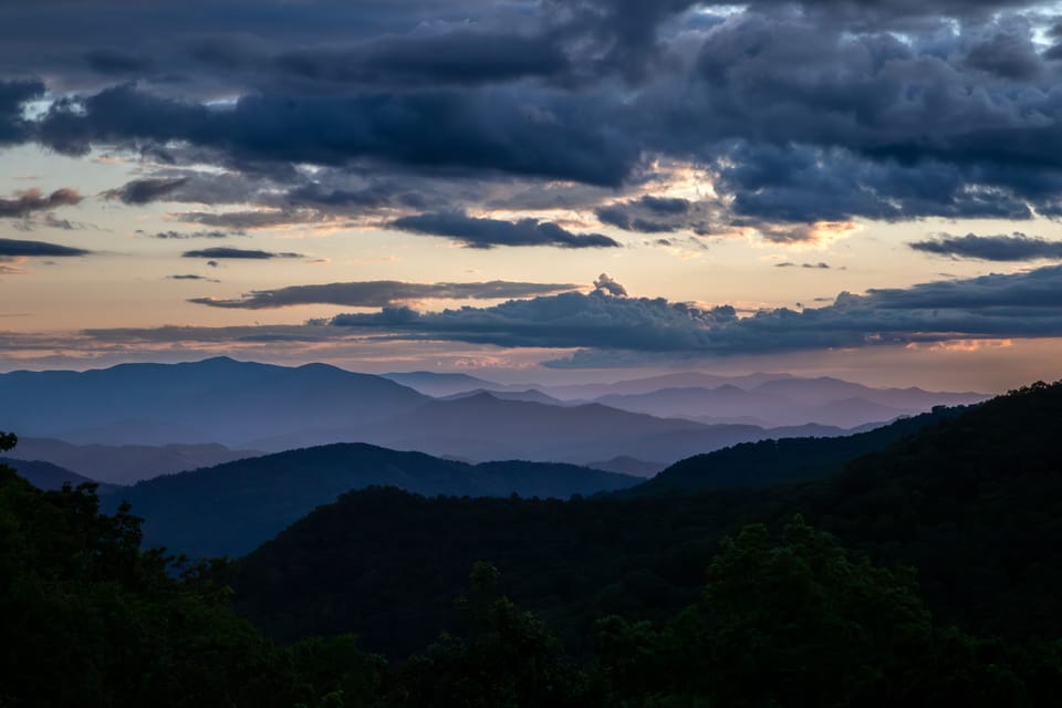 Beautiful sunsets