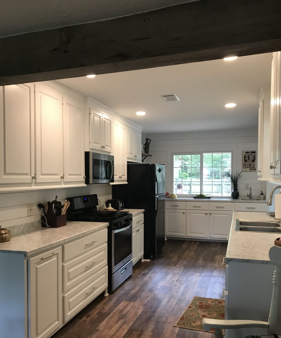 Gas stove