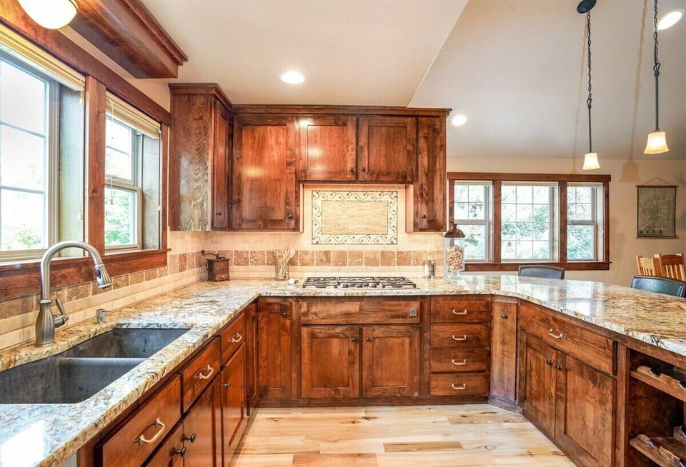 Gourmet Kitchen
