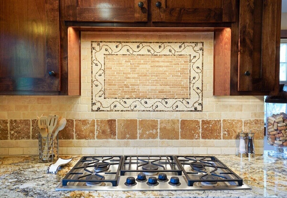 Gourmet Kitchen