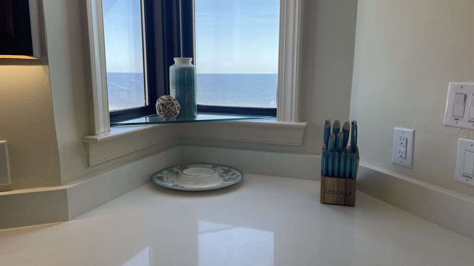 Kitchen views