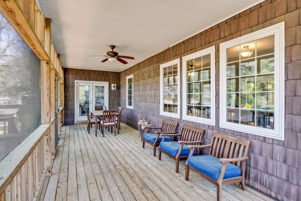 Front porch