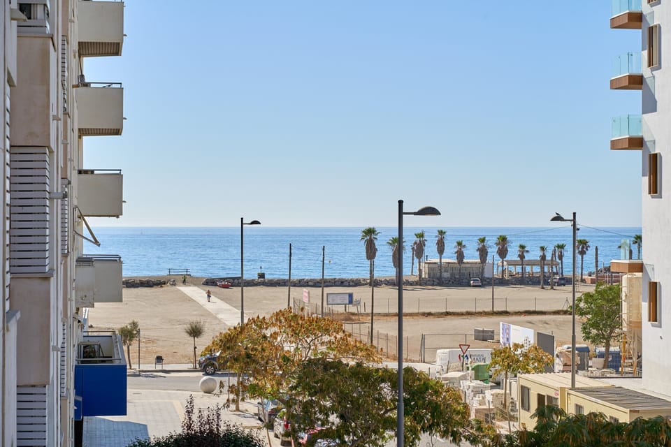 Beach/ocean view