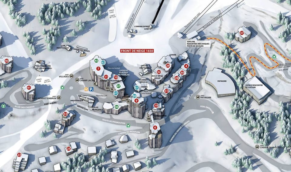 Property map