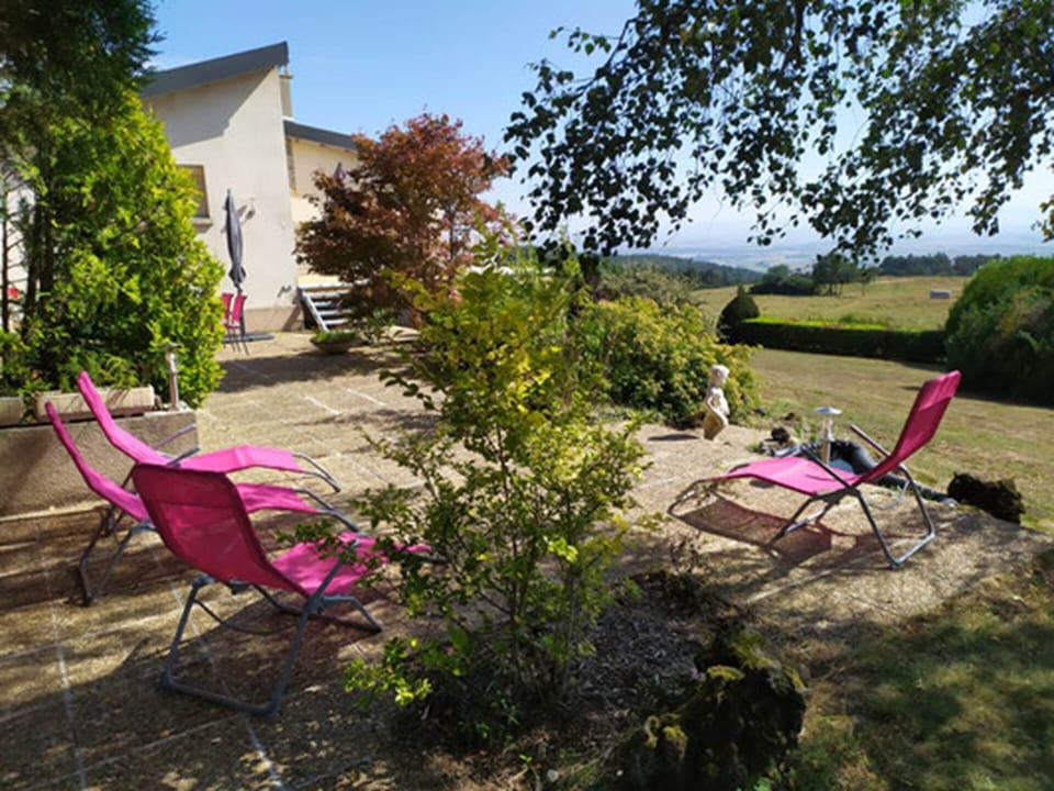 En pleine nature