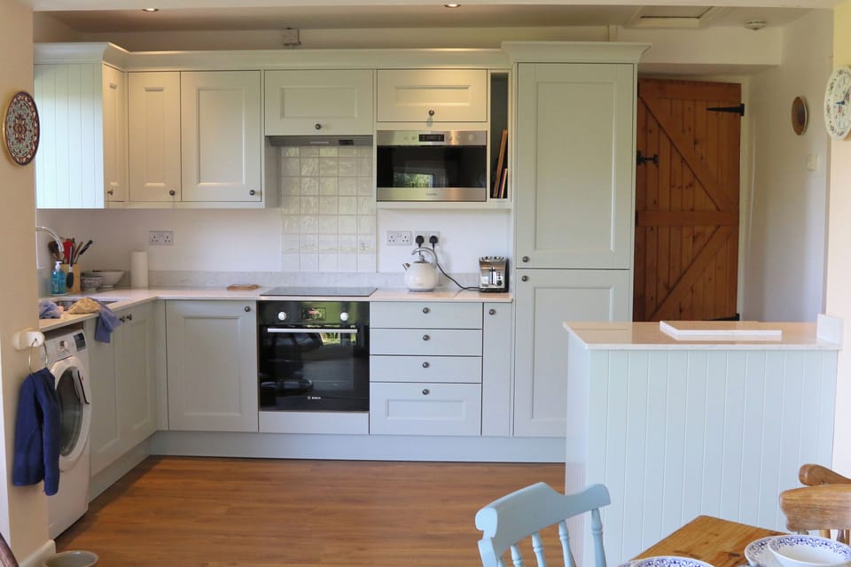Cottage | Interior