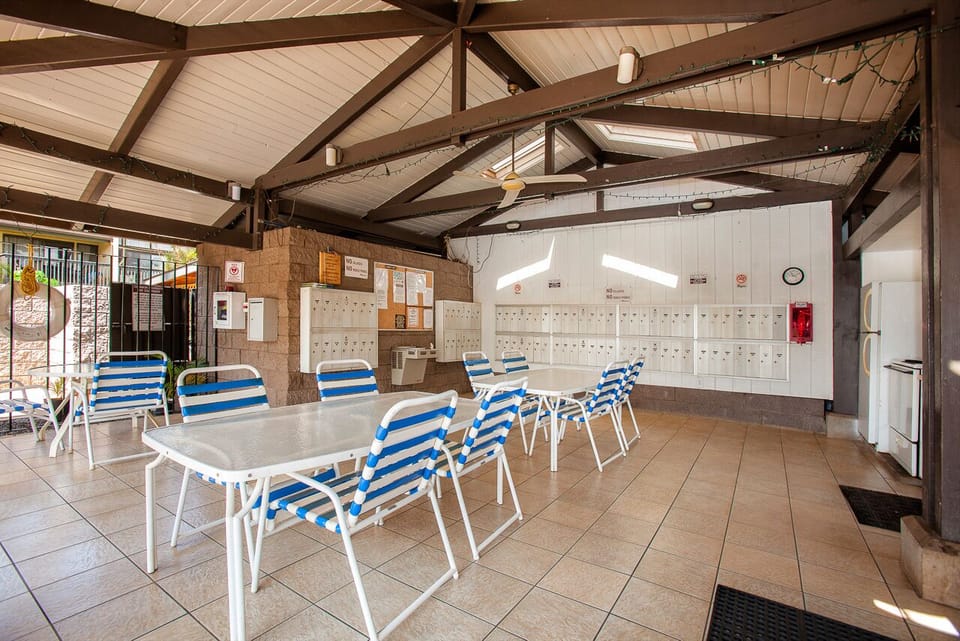 Nice hang out area for a gathering