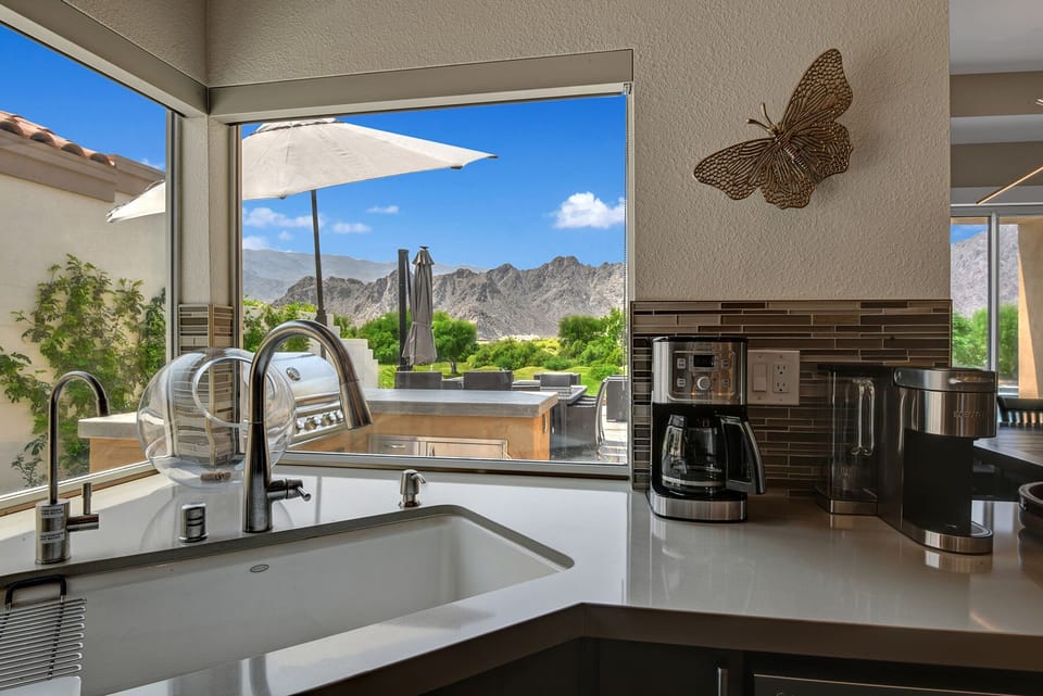KITCHEN SINK MOUNTAIN VIEW