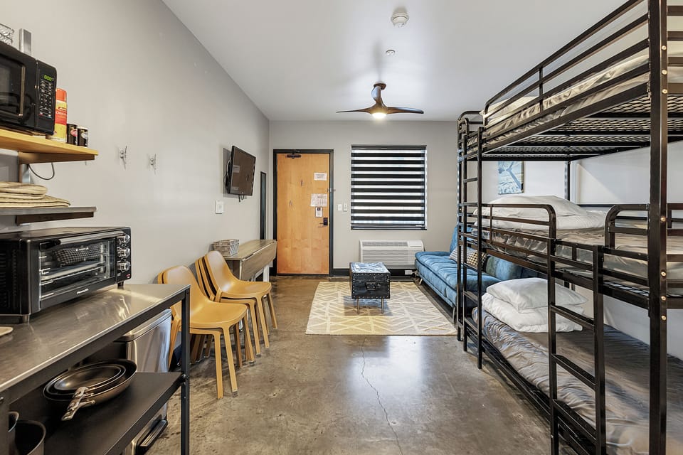 Flexible living space