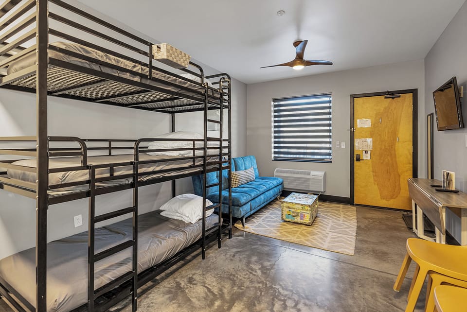 Flexible living space
