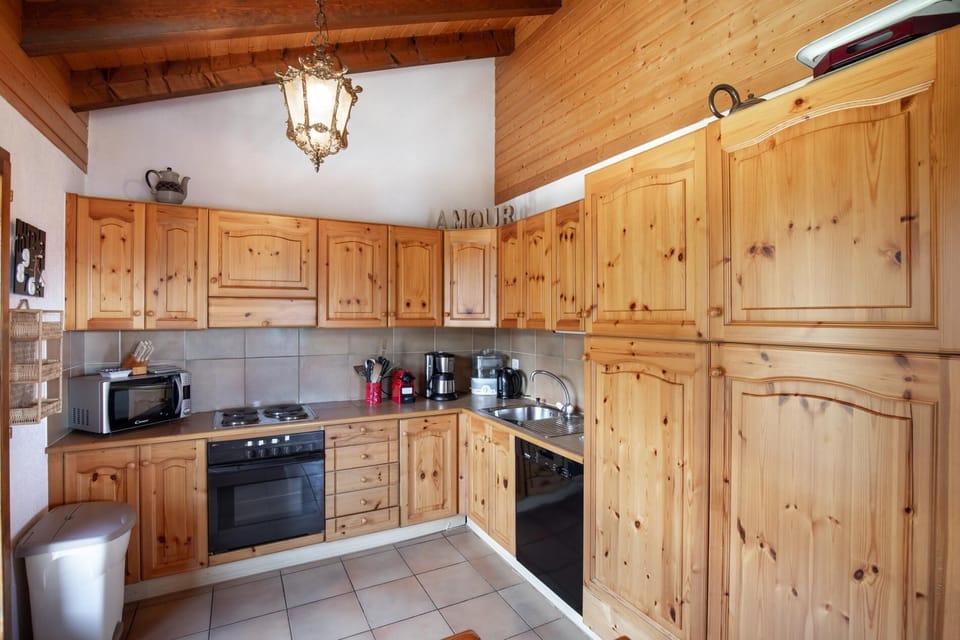 Chalet (3 Bedrooms) | Floor plan