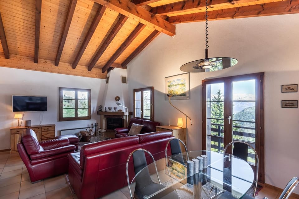 Chalet (3 Bedrooms) | Floor plan