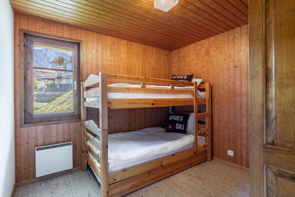 Chalet (3 Bedrooms) | Floor plan