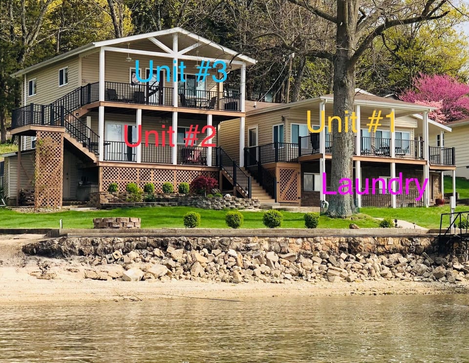 JOMO property - Stay in Unit 3