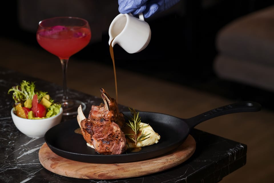 Food and drink