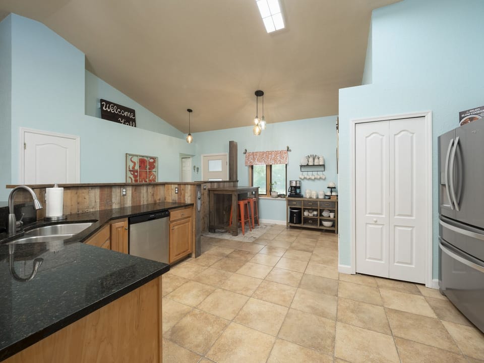 Private kitchen